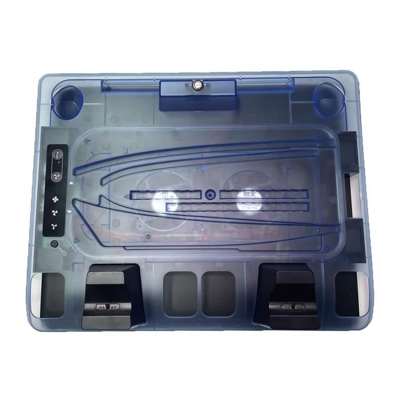 YLW Cooling Station with Controller Charging Station, Multifunctional Cooling Fan Headset Holder, Console Accessories for PS5 Digital/Disc