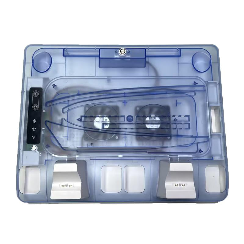 YLW Cooling Station with Controller Charging Station, Multifunctional Cooling Fan Headset Holder, Console Accessories for PS5 Digital/Disc