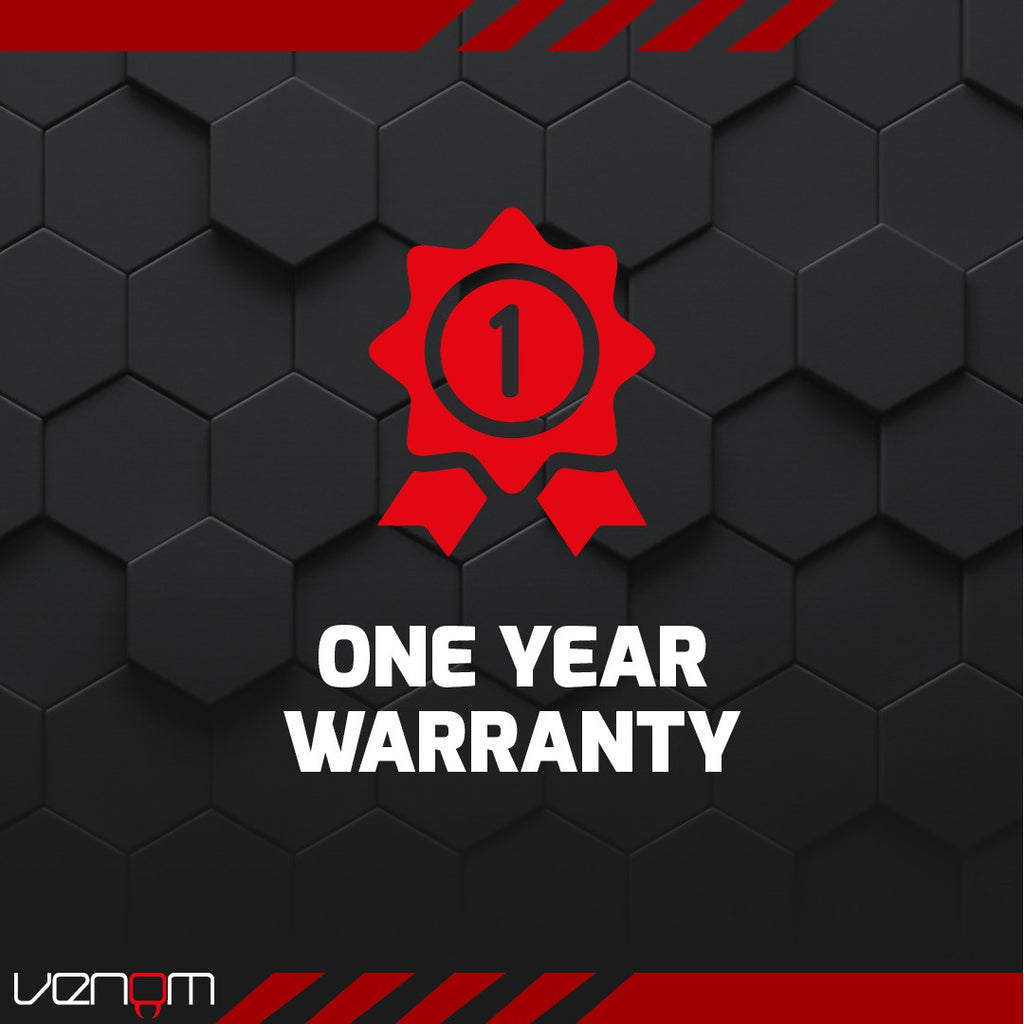 Rechargeable Battery Packs for Venom Controller Charging Dock Twin Pack